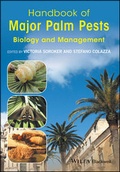 Cover: Handbook of Major Palm Pests - Wiley-Blackwell