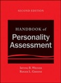 Cover: Handbook of Personality Assessment - Wiley