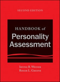 Enlarge image Cover: Handbook of Personality Assessment - Wiley
