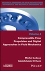 Cover: Compressible Flow Propulsion and Digital Approaches in Fluid Mechanics - Wiley-ISTE