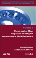 Cover: Compressible Flow Propulsion and Digital Approaches in Fluid Mechanics - Wiley-ISTE