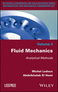 Abbildung von: Fluid Mechanics - Wiley-ISTE