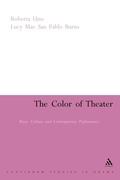 Cover: The Color of Theater - Continuum International Publishing Group Ltd.