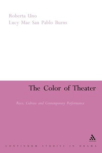 Enlarge image Cover: The Color of Theater - Continuum International Publishing Group Ltd.