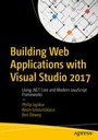 Cover: Building Web Applications with Visual Studio 2017 - Apress