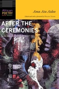 Cover: After the Ceremonies - University of Nebraska Press