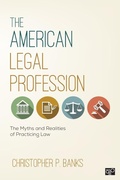 Cover: The American Legal Profession - CQ Press