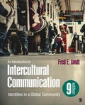 Cover: An Introduction to Intercultural Communication - SAGE Publications (USA)