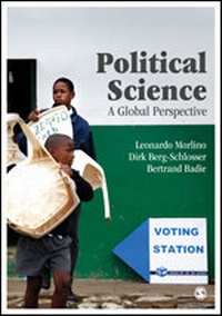 Enlarge image Cover: Political Science - SAGE Publications Ltd