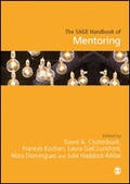 Cover: The SAGE Handbook of Mentoring - SAGE Publications Ltd