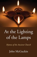 Cover: At the Lighting of the Lamps - Wipf & Stock Publishers