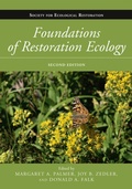 Cover: Foundations of Restoration Ecology - Island Press