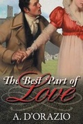 Cover: The Best Part of Love - Meryton Press