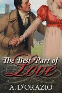 Enlarge image Cover: The Best Part of Love - Meryton Press
