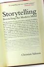 Cover: Storytelling - Verso Books