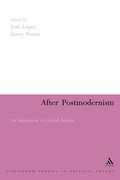 Cover: After Postmodernism - Continuum International Publishing Group Ltd.