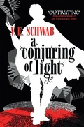 Cover: A Conjuring of Light - Titan Books