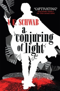 Enlarge image Cover: A Conjuring of Light - Titan Books