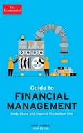 Cover: The Economist Guide to Financial Management 3rd Edition - Economist Books