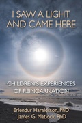 Cover: I Saw A Light And Came Here - White Crow Books