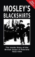 Cover: Mosley's Blackshirts - Black House Publishing