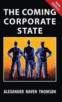 Abbildung von: The Coming Corporate State - Black House Publishing
