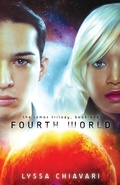 Cover: Fourth World - Snowy Wings Publishing