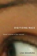 Cover: Digitizing Race - University of Minnesota Press