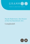 Cover: Complexit&eacute;S - Peter Lang Verlag