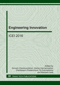 Enlarge image Cover: Engineering Innovation - Trans Tech Publications Ltd