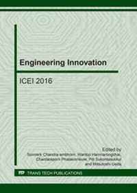 Enlarge image Cover: Engineering Innovation - Trans Tech Publications Ltd