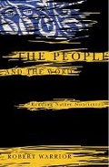 Cover: The People and the Word - University of Minnesota Press