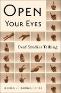 Cover: Open Your Eyes - University of Minnesota Press