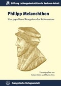 Cover: Philipp Melanchthon - Evangelische Verlagsanstalt