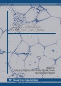 Cover: Transfer Phenomena in Fluid and Heat Flows - Trans Tech Publications Ltd