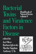 Cover: Handbook of Natural Toxins, Volume 8 - CRC Press