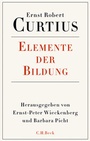 Cover: Elemente der Bildung - C.H.BECK