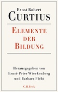 Cover: Elemente der Bildung - C.H.BECK