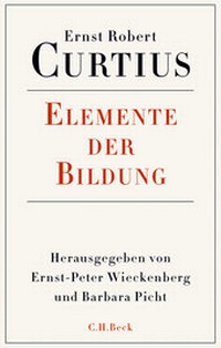 Enlarge image Cover: Elemente der Bildung - C.H.BECK