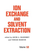 Bild: Ion Exchange and Solvent Extraction - CRC Press