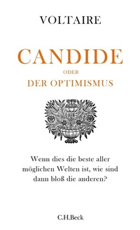 Enlarge image Cover: Candide - C.H.BECK