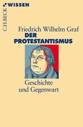 Cover: Der Protestantismus - C.H.BECK