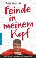 Cover: Feinde in meinem Kopf - Nymphenburger