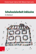 Cover: Schulsozialarbeit inklusive - Vandenhoeck & Ruprecht