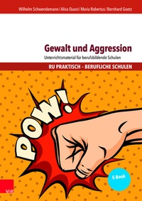 Abbildung von: Gewalt und Aggression - Vandenhoeck & Ruprecht