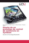 Cover: Dise&ntilde;o de un prototipo de control de asistencia en Symbian - Editorial Acad&eacute;mica Espa&ntilde;ola