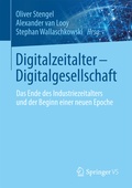 Cover: Digitalzeitalter - Digitalgesellschaft - Springer VS