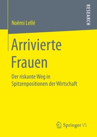 Abbildung von: Arrivierte Frauen - Springer VS