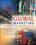 Cover: Global Marketing - McGraw-Hill Professional