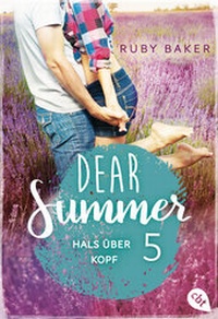 Abbildung von: Dear Summer - Hals über Kopf - cbt